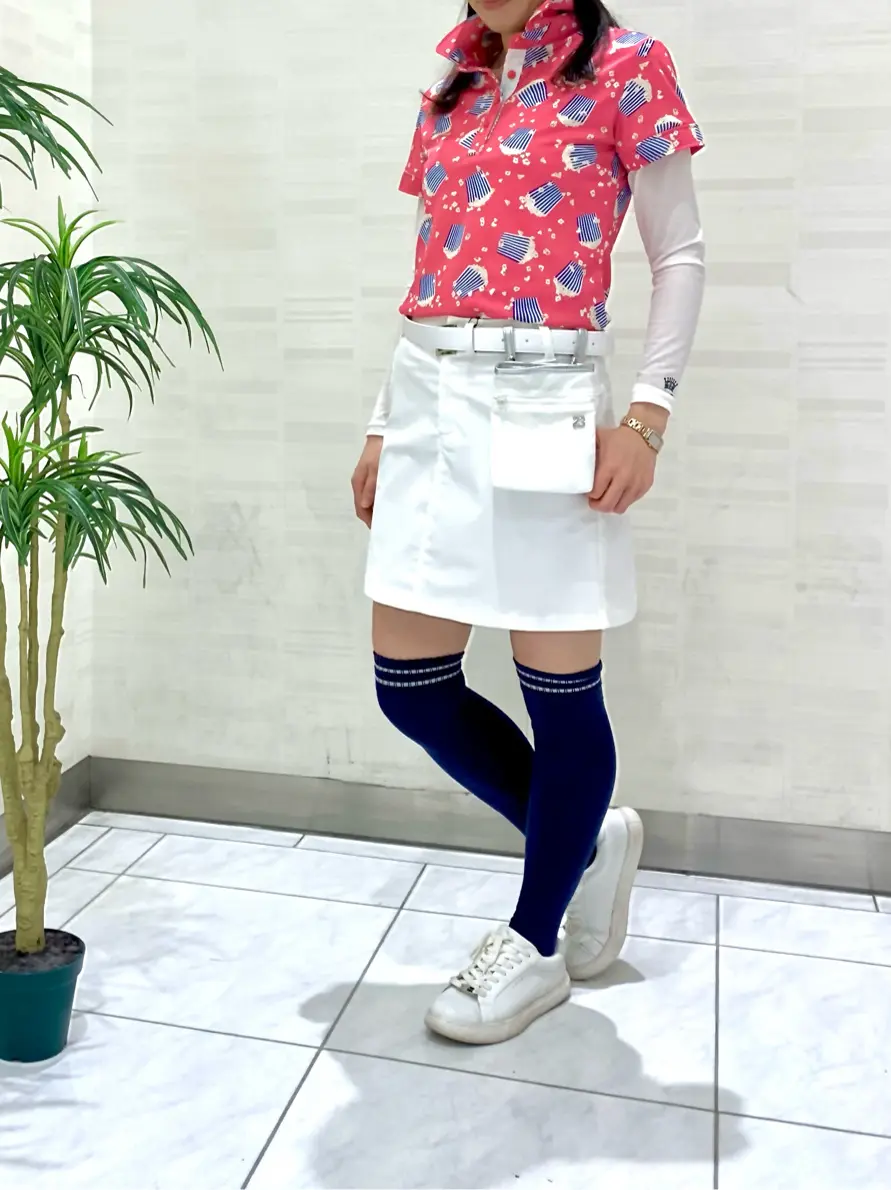 23区GOLF 上野 コーディネート画像