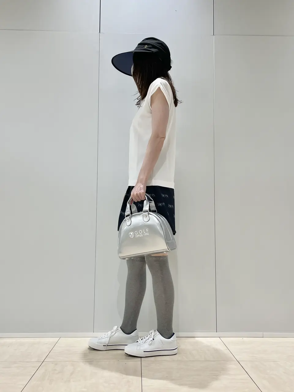 お洒落 大人気 23区ゴルフ ダウン半袖ブルゾン セール】 【MEN】中綿ブルゾン （ブルゾン）｜23区GOLF