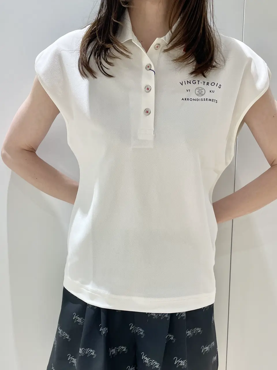 23区GOLF 松山 コーディネート画像