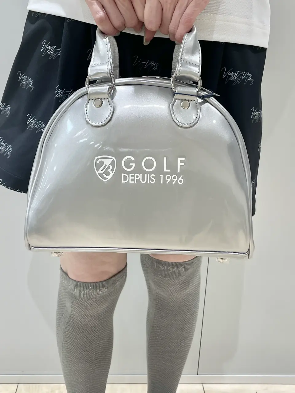 23区GOLF 松山 コーディネート画像