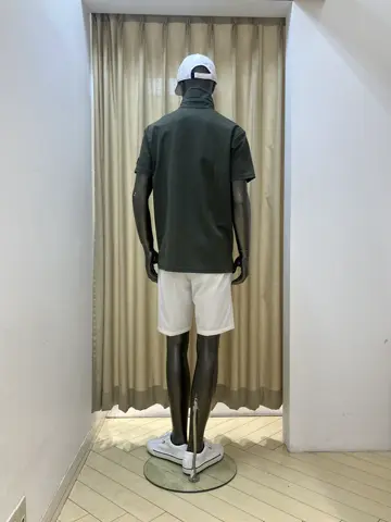 23区GOLF スタッフ コーディネート画像