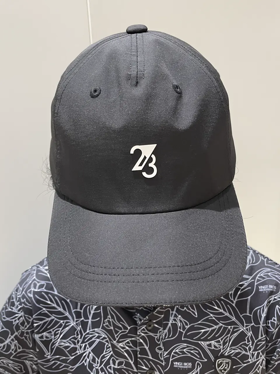 23区GOLF 藤田 コーディネート画像