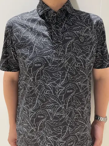 23区GOLF 藤田 コーディネート画像