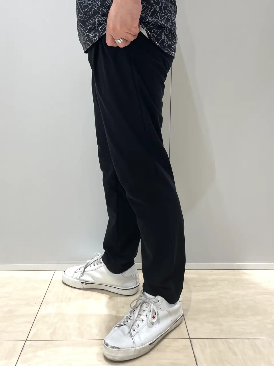 23区GOLF 藤田 コーディネート画像