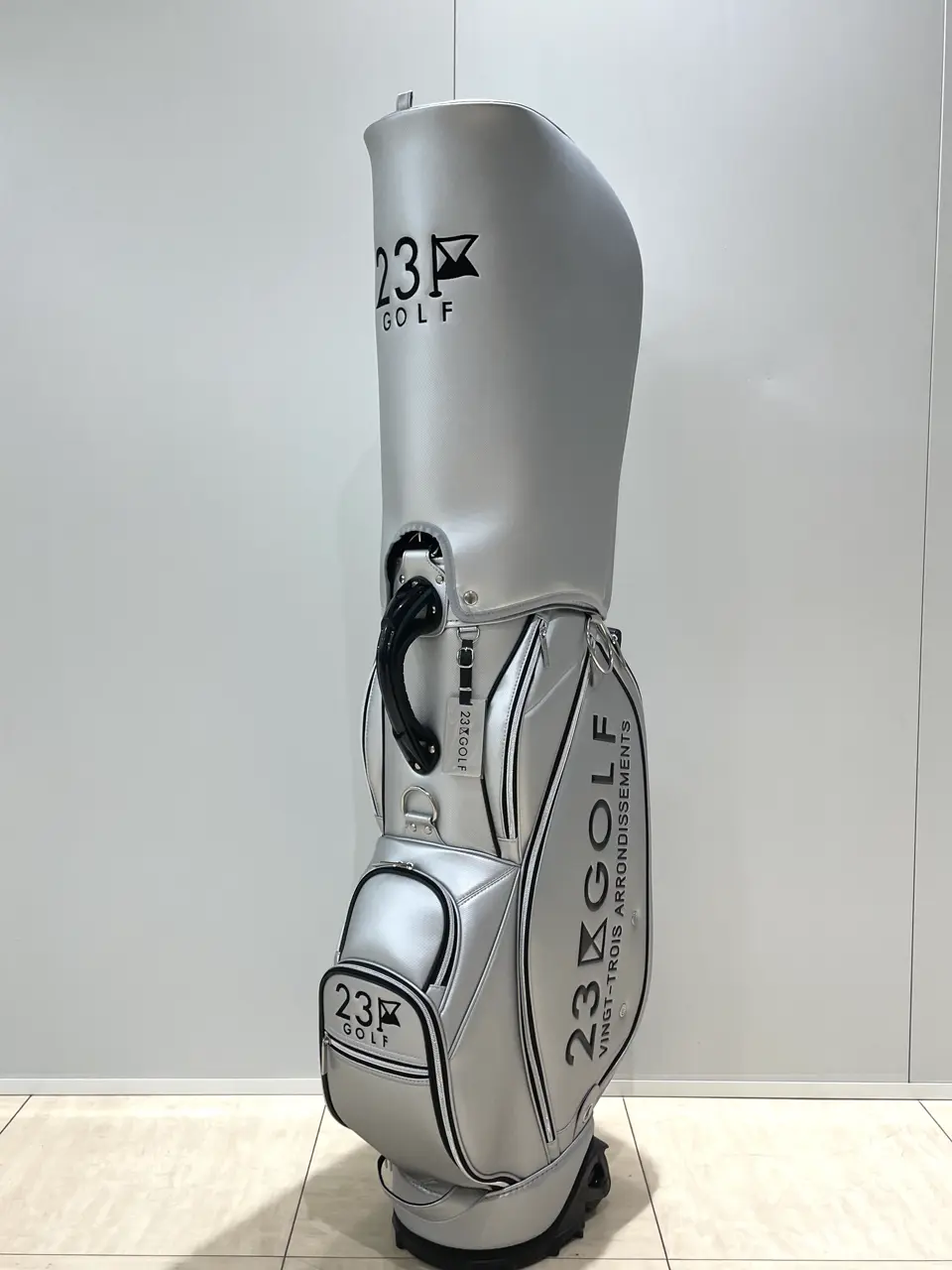 23区GOLF 藤田 コーディネート画像