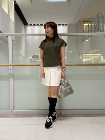 23区GOLF 草野 コーディネート画像