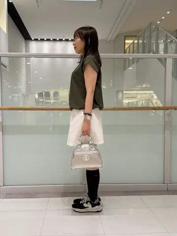 23区GOLF 草野 コーディネート画像