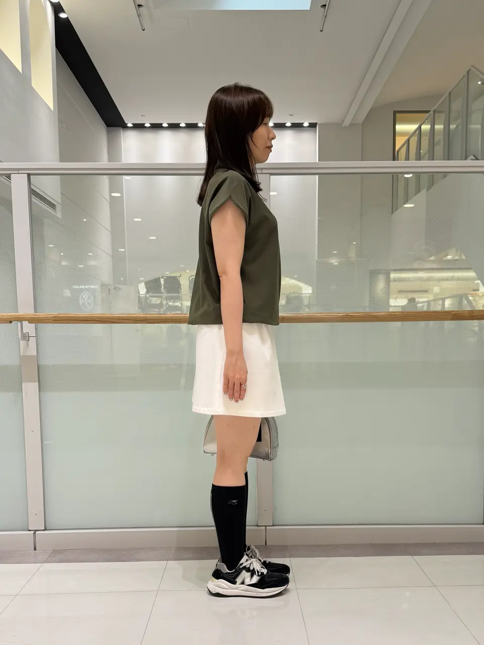 23区GOLF 草野 コーディネート画像