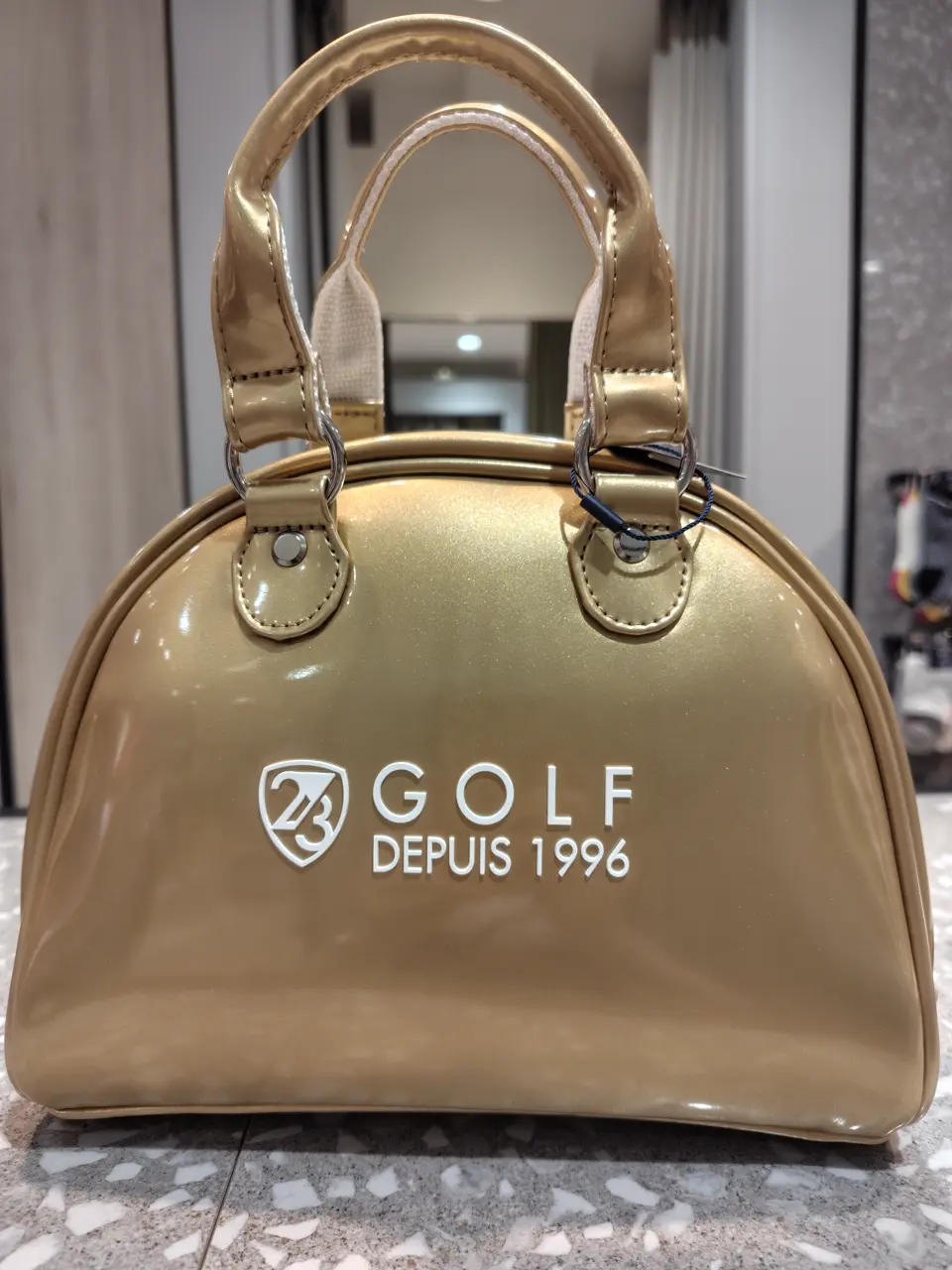 23区GOLF スタッフ コーディネート画像