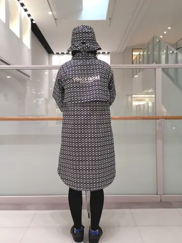 23区GOLF スタッフ コーディネート画像