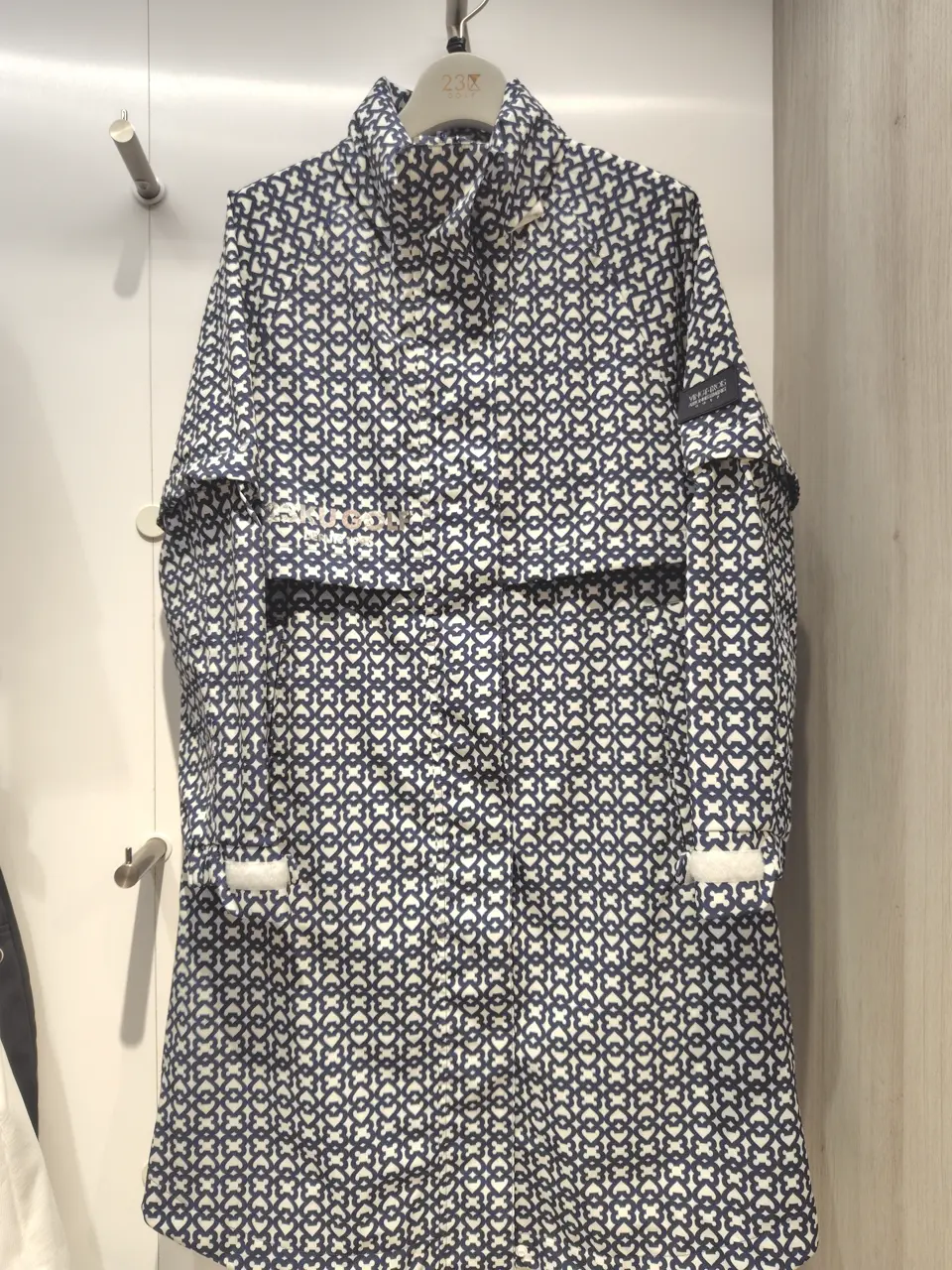 23区GOLF スタッフ コーディネート画像