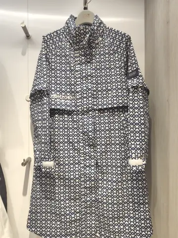 23区GOLF スタッフ コーディネート画像