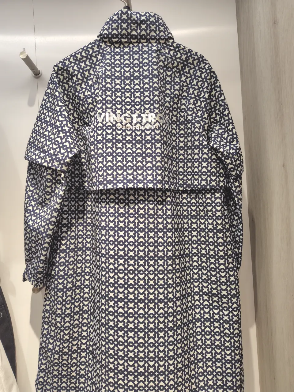 23区GOLF スタッフ コーディネート画像