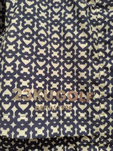 23区GOLF スタッフ コーディネート画像