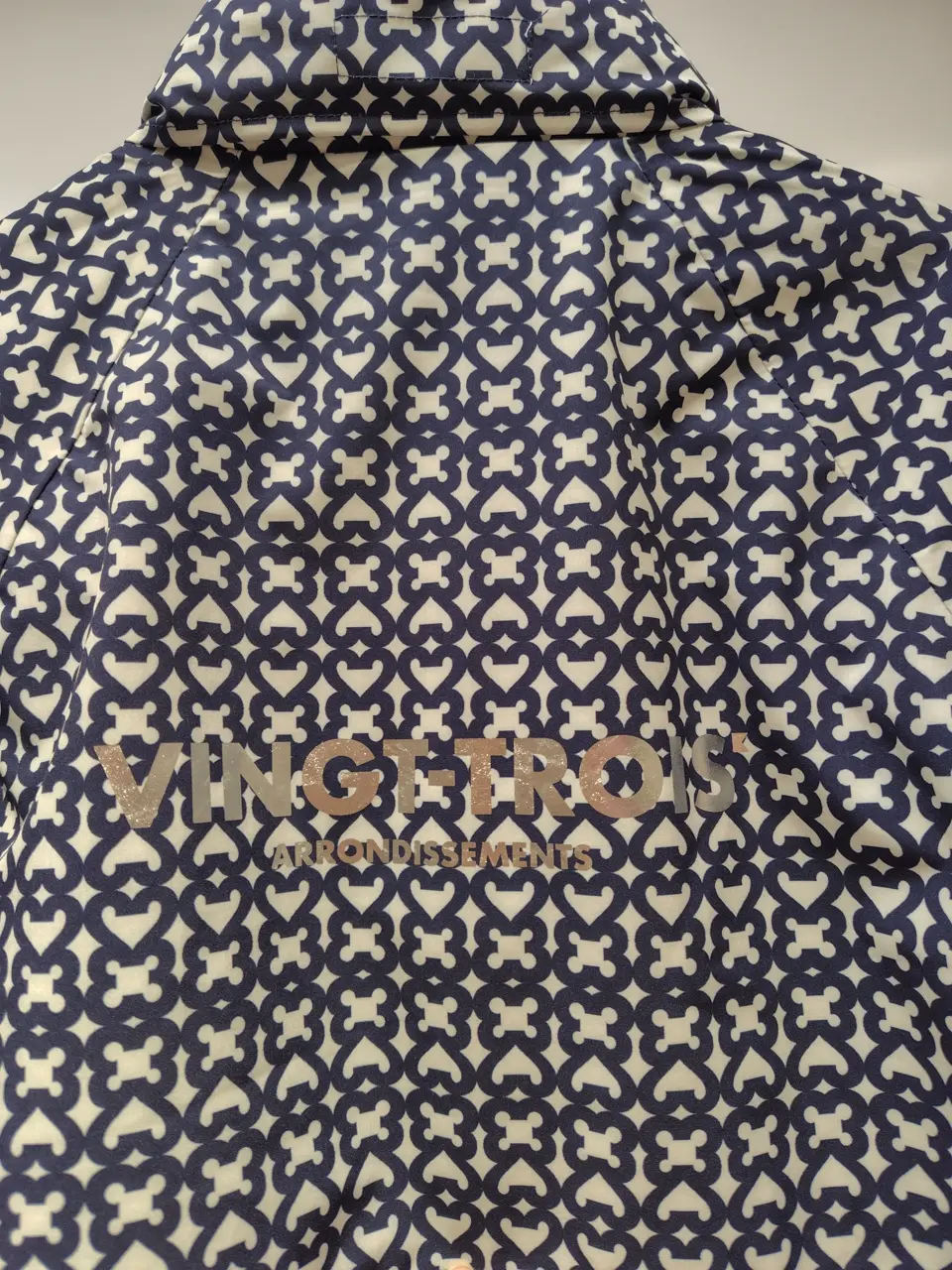 23区GOLF スタッフ コーディネート画像