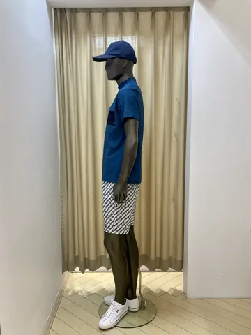 23区GOLF スタッフ コーディネート画像