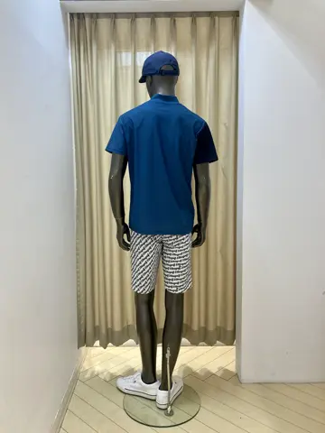 23区GOLF スタッフ コーディネート画像