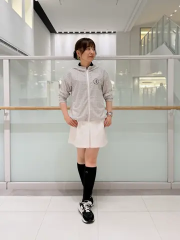 23区GOLF 草野 コーディネート画像