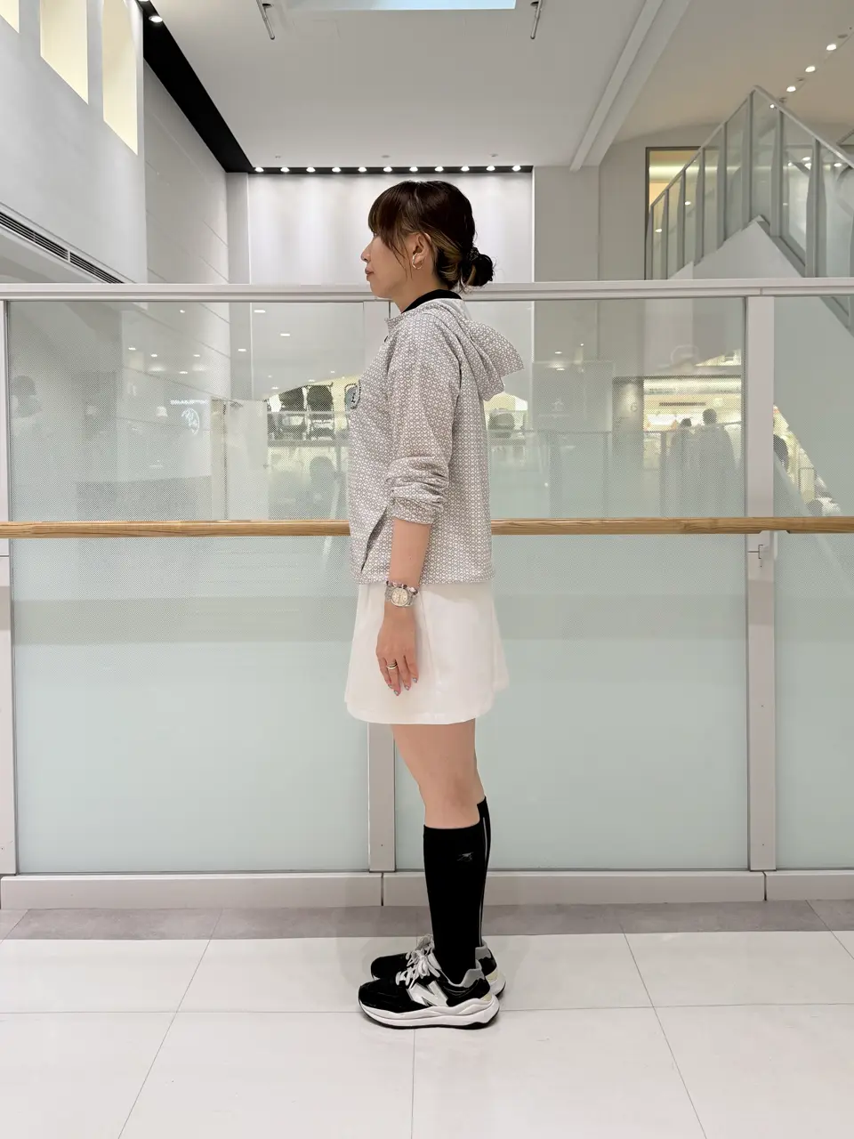 23区GOLF 草野 コーディネート画像