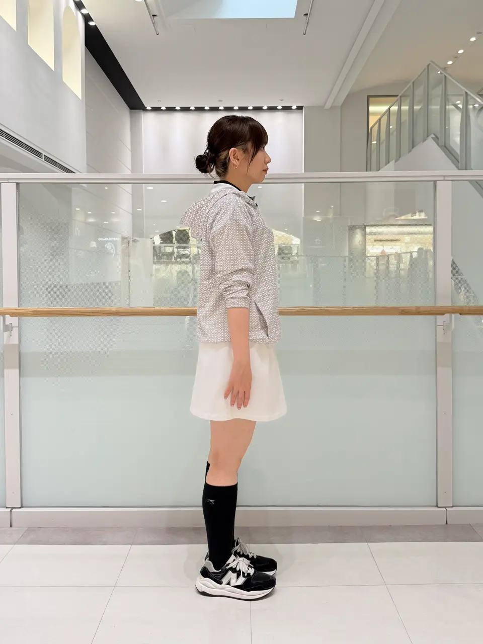 23区GOLF 草野 コーディネート画像