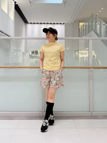 23区GOLF 草野 コーディネート画像