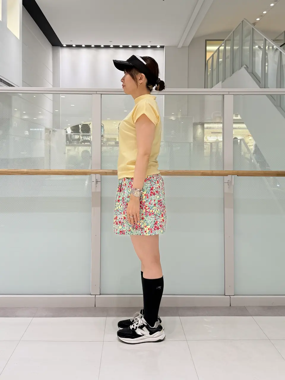 23区GOLF 草野 コーディネート画像