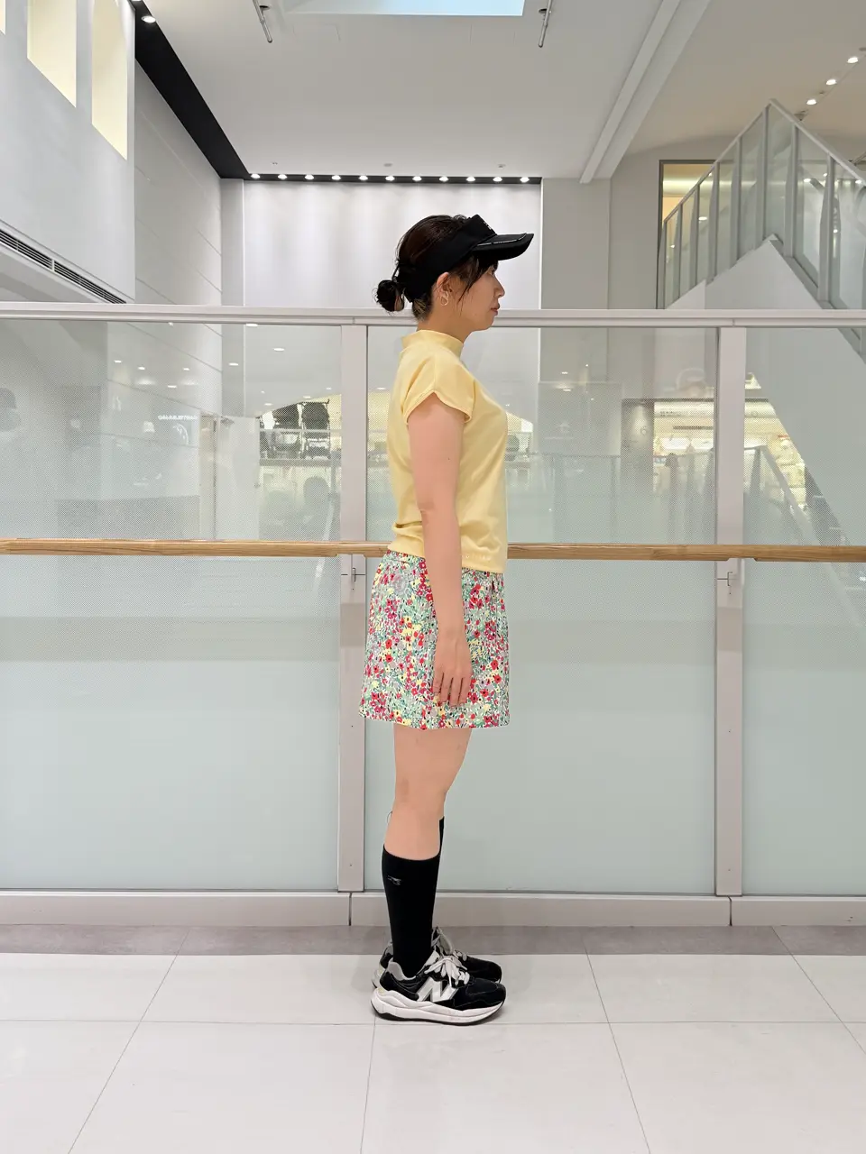 23区GOLF 草野 コーディネート画像