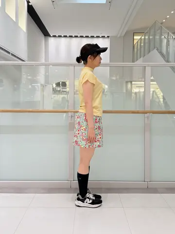 23区GOLF 草野 コーディネート画像