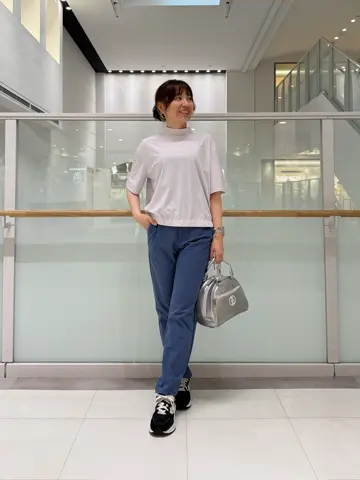 23区GOLF 草野 コーディネート画像