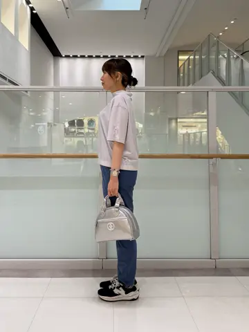 23区GOLF 草野 コーディネート画像