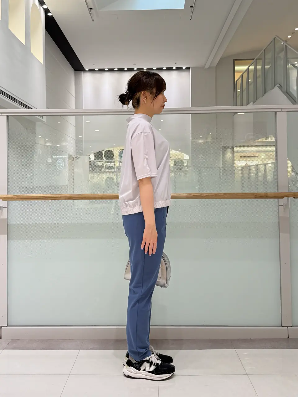 23区GOLF 草野 コーディネート画像