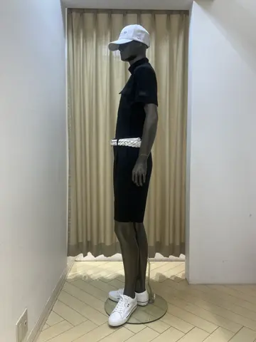 23区GOLF スタッフ コーディネート画像