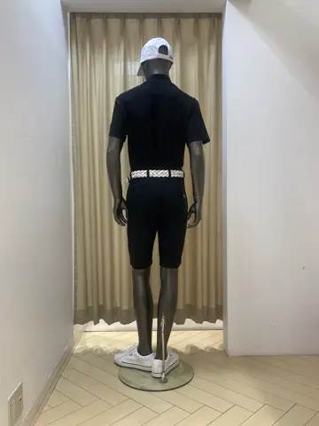 23区GOLF スタッフ コーディネート画像