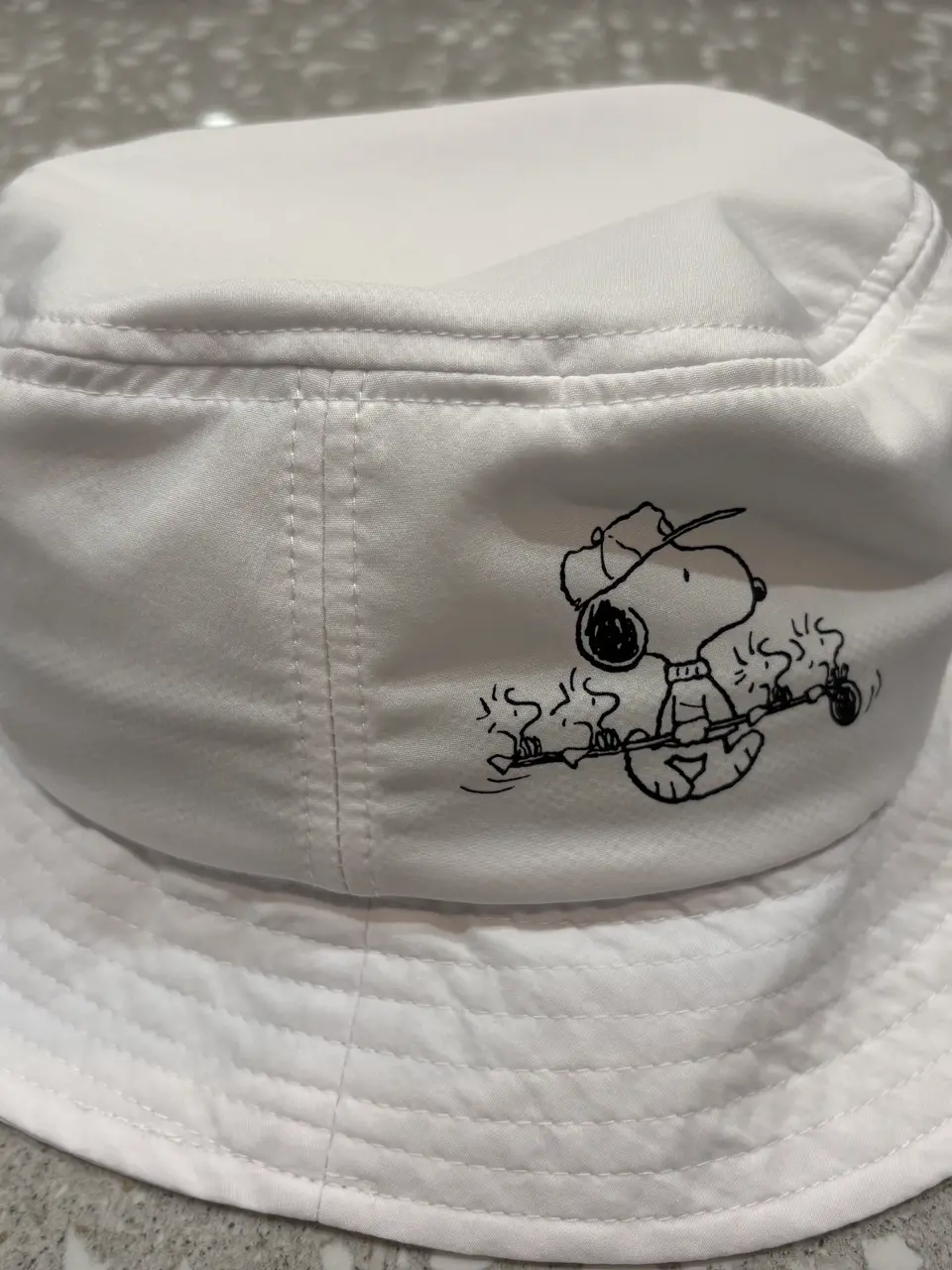 23区GOLF 松屋スタッフ コーディネート画像