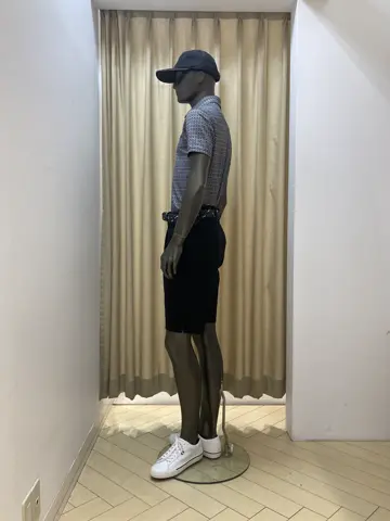 23区GOLF スタッフ コーディネート画像