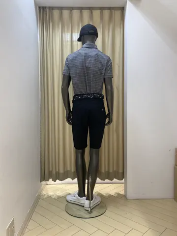 23区GOLF スタッフ コーディネート画像