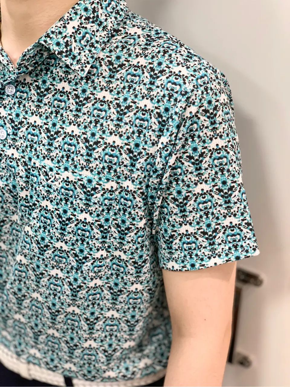 23区GOLF 板屋 コーディネート画像