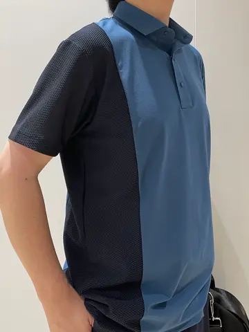 23区GOLF 藤田 コーディネート画像