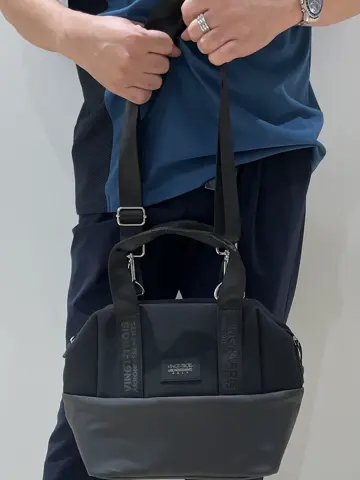 23区GOLF 藤田 コーディネート画像