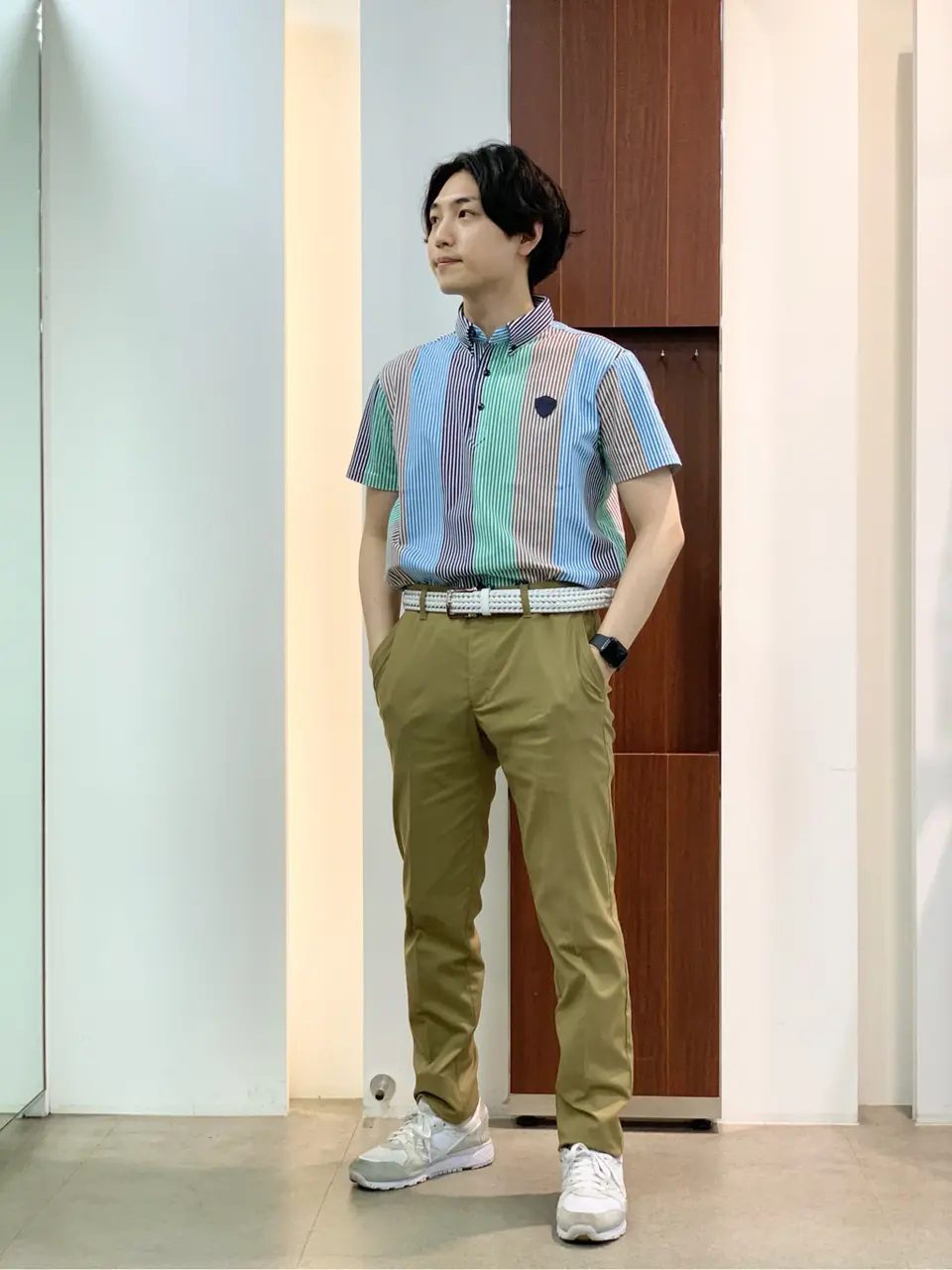  板屋 コーディネート画像