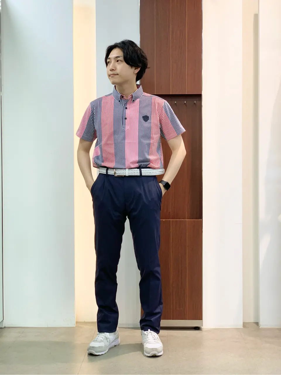  板屋 コーディネート画像