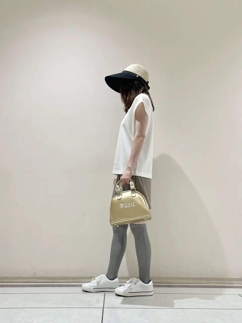 23区GOLF 松山 コーディネート画像