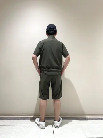 23区GOLF 藤田 コーディネート画像