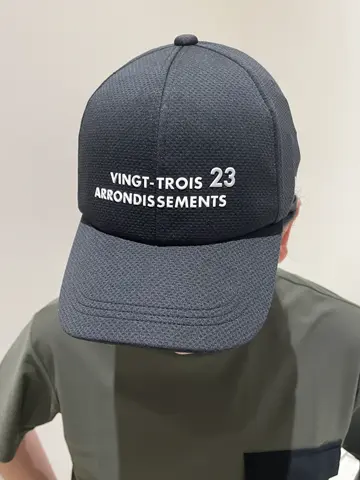 23区GOLF 藤田 コーディネート画像