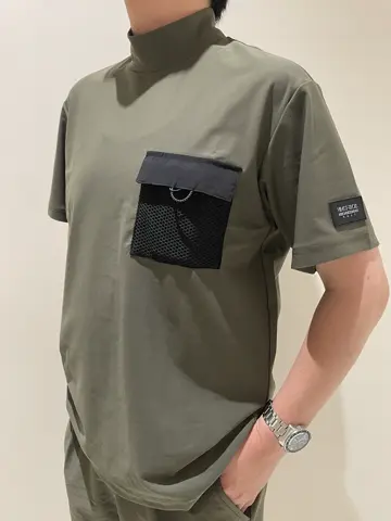 23区GOLF 藤田 コーディネート画像