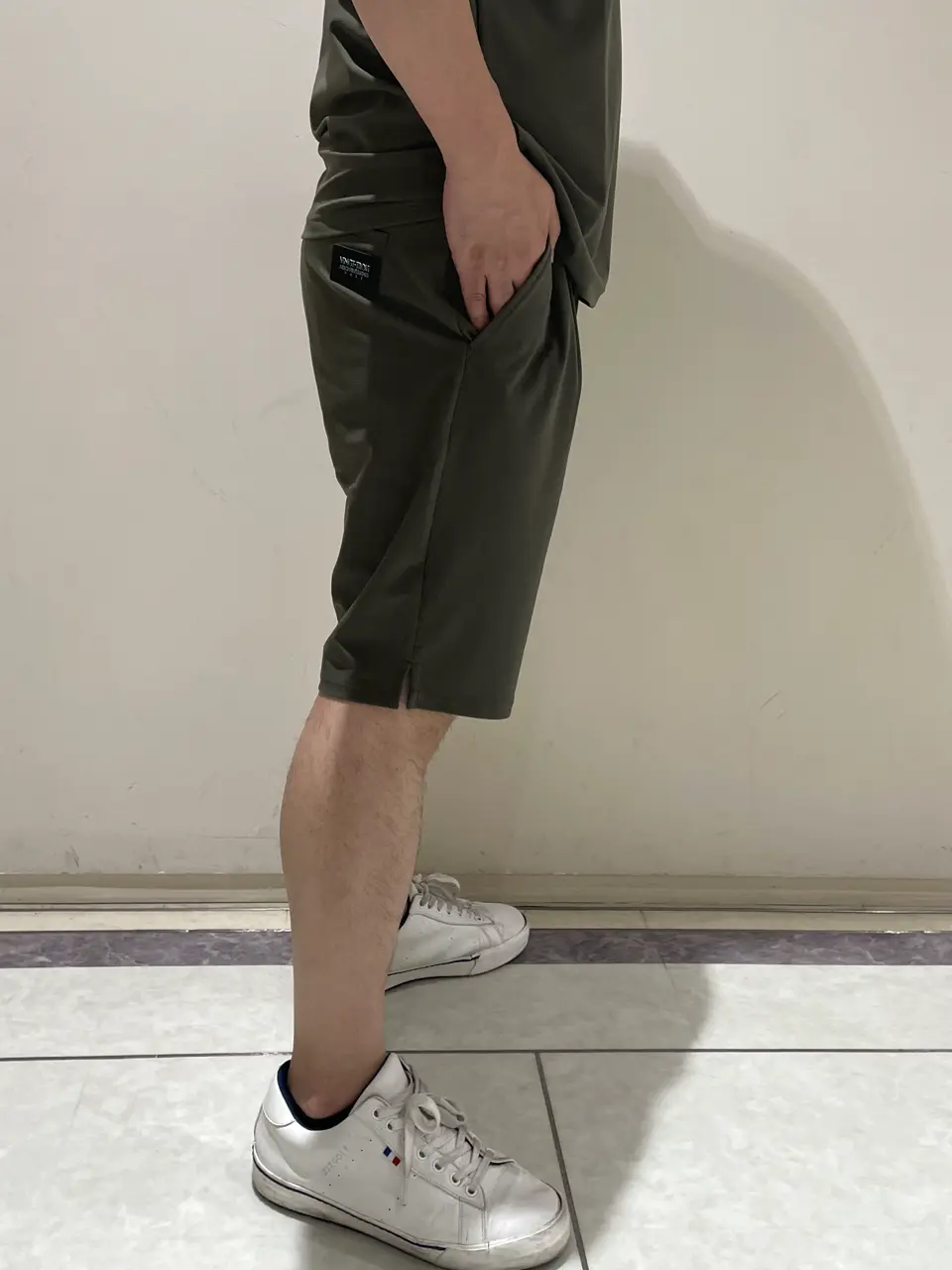 23区GOLF 藤田 コーディネート画像