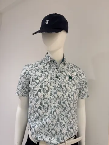 23区GOLF 松屋スタッフ コーディネート画像