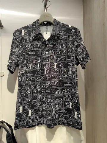 23区GOLF スタッフ コーディネート画像