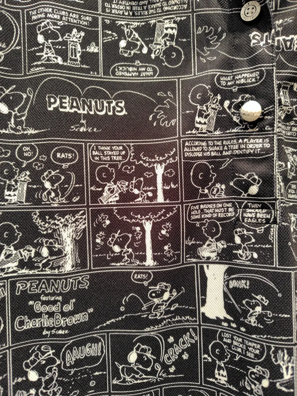 23区GOLF スタッフ コーディネート画像