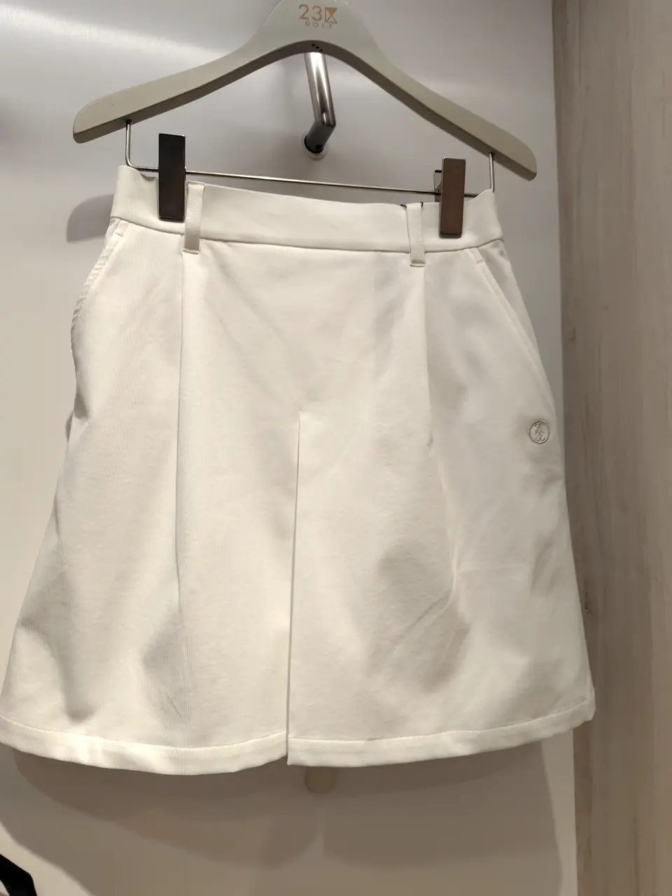 23区GOLF スタッフ コーディネート画像